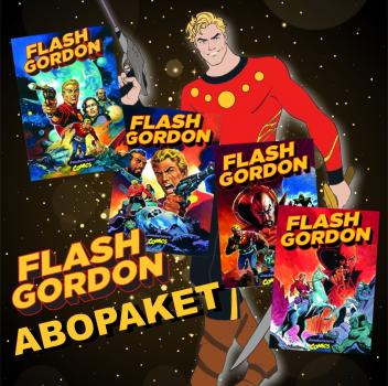 Flash Gordon Abo