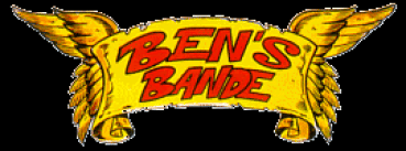 Ben´s Bande Comicalbum 4