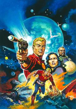 FLASH GORDON #19