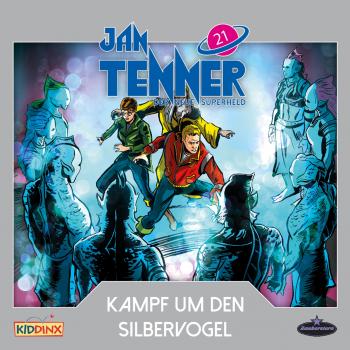 Jan Tenner 21 Cover