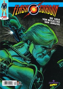 FLASH GORDON #20