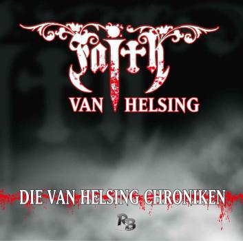 FAITH VAN HELSING CHRONIKEN 1 (MP3-CD)