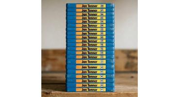 JAN TENNER MC-Edition Folge 1 bis 28