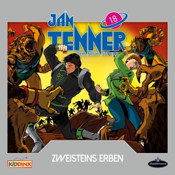 Jan Tenner 18 Cover