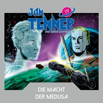 Jan Tenner 19 Cover