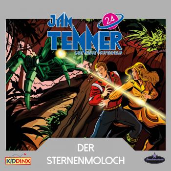 Jan Tenner 20 Cover