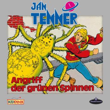 Jan Tenner 1 Cover