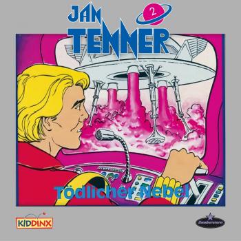 Jan Tenner 2 Cover