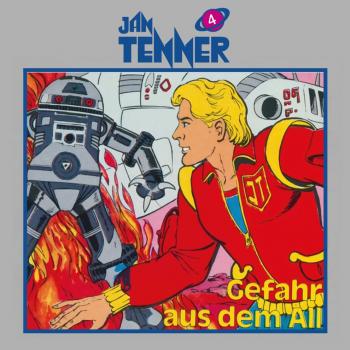 Jan Tenner 4 Cover