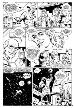 Preview: JAN TENNER 2 - Red Rock in Flammen