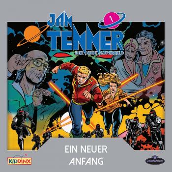 JAN TENNER 1: Ein neuer Anfang (MP3)