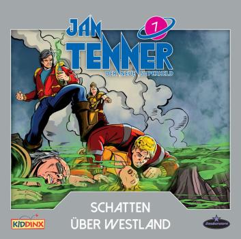 JAN TENNER - DnS 7: Schatten über Westland