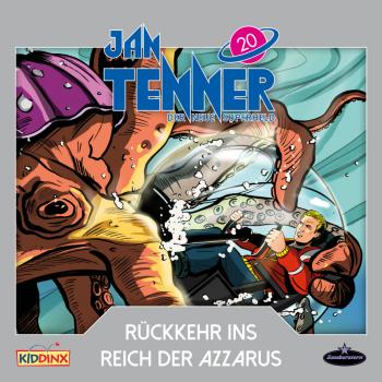 Jan Tenner 20 Cover