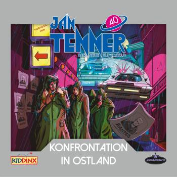 JAN TENNER - DnS 40: Konfrontation in Ostland