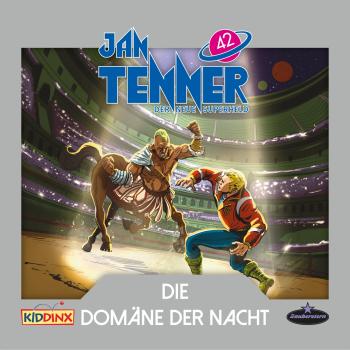 JAN TENNER - DnS 42: Die Domäne der Nacht