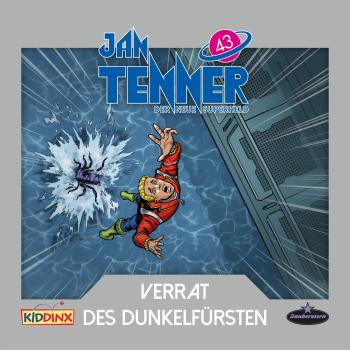 JAN TENNER - DnS 43: Verrat des Dunkelfürsten