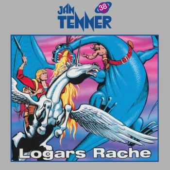 JAN TENNER 38: Logars Rache