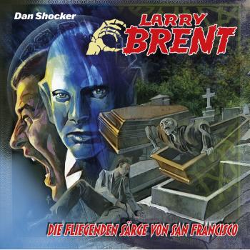 Larry Brent CD 50