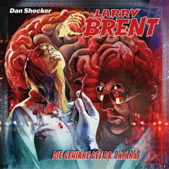 Larry Brent CD 51