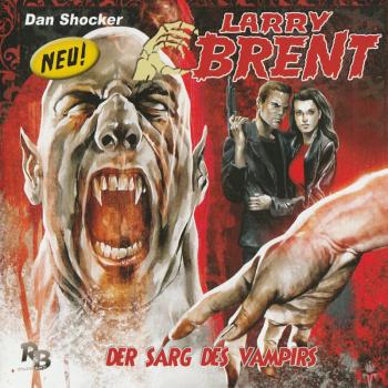 LARRY BRENT 6: Der Sarg des Vampirs (MP3)