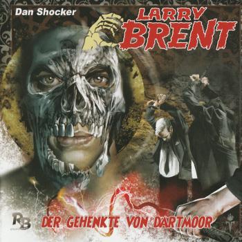 LARRY BRENT 9: Der Gehenkte von Dartmoor (MP3)