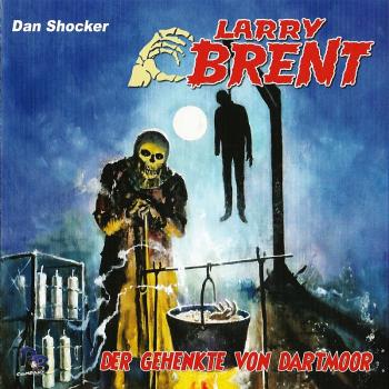LARRY BRENT 9: Der Gehenkte von Dartmoor (MP3)