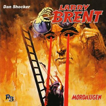 LARRY BRENT 10: Mordaugen