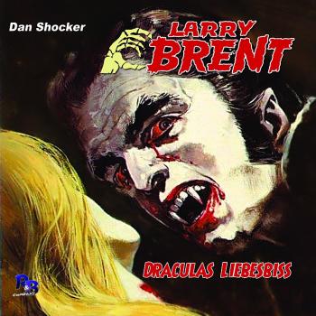 LARRY BRENT 12: Draculas Liebesbiss