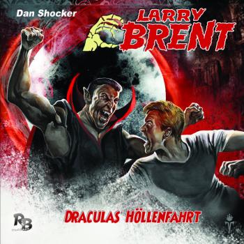 LARRY BRENT 13: Draculas Höllenfahrt (MP3)