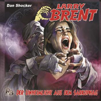 Larry Brent Cover 34