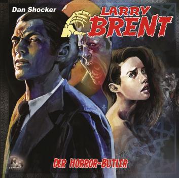 LARRY BRENT 39: Der Horror-Butler