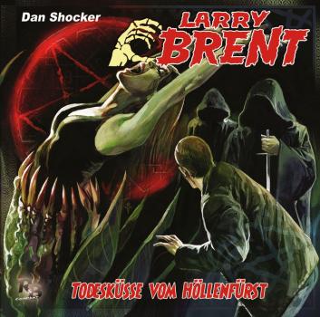 Larry Brent 40 CD