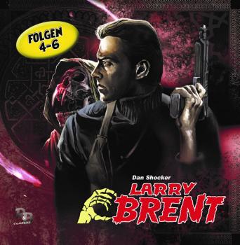 LARRY BRENT - PSA AKTEN 2 (Folgen 4, 5, 6)