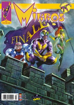 MIKROS Comic #13