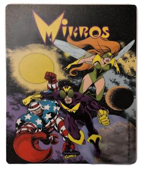 MIKROS Mauspad (Mitton)