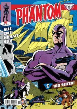 Phantom Comic Band 10