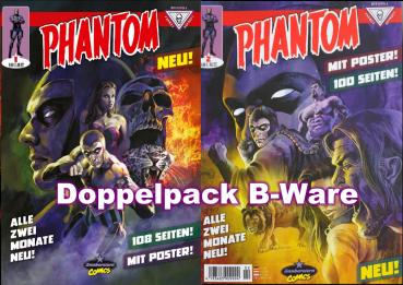 Phantom Comic Band 1