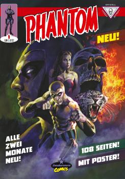 Phantom Comic Band 1