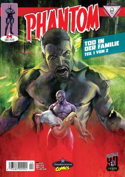 PHANTOM Comic #24