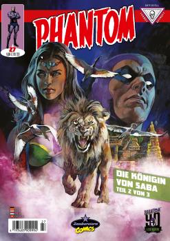 PHANTOM Comic #27