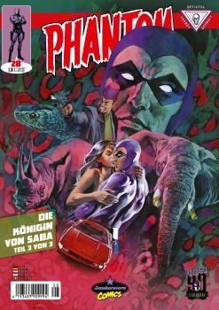 PHANTOM Comic #28