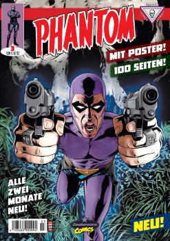 Phantom Comic Band 3