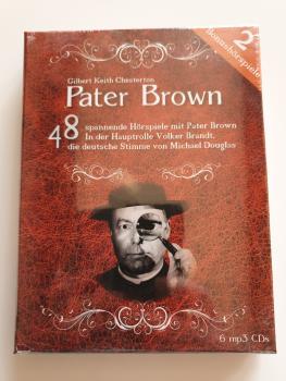 DIE GROSSE PATER BROWN EDITION