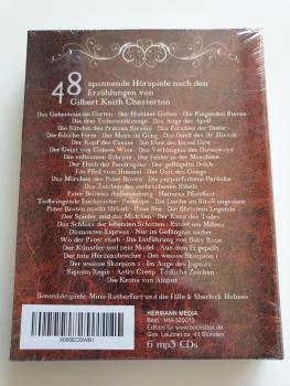 Preview: DIE GROSSE PATER BROWN EDITION