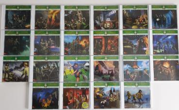 POLLUTION POLICE 1-22 (CD-Set)