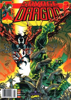 SAVAGE DRAGON Band 11