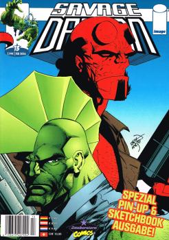 SAVAGE DRAGON Band 13