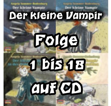 DER KLEINE VAMPIR 1-18