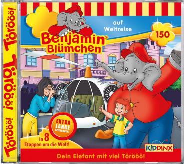 Benjamin Blümchen 150