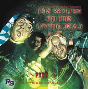 THE UNDEAD LIVE 1: The Return to the Living Dead